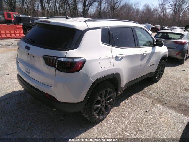 2021 Jeep Compass, VIN: 3C4NJDEB0MT596109