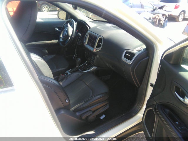 2021 Jeep Compass, VIN: 3C4NJDEB0MT596109