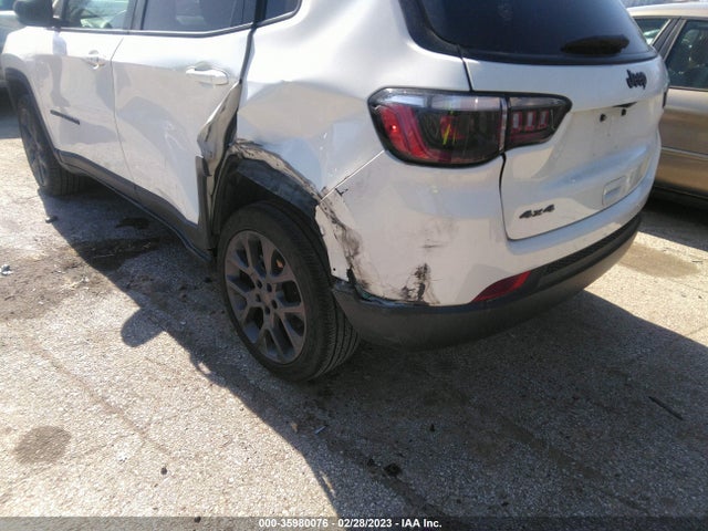 2021 Jeep Compass, VIN: 3C4NJDEB0MT596109