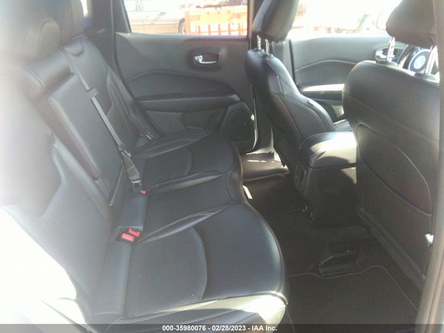 2021 Jeep Compass, VIN: 3C4NJDEB0MT596109