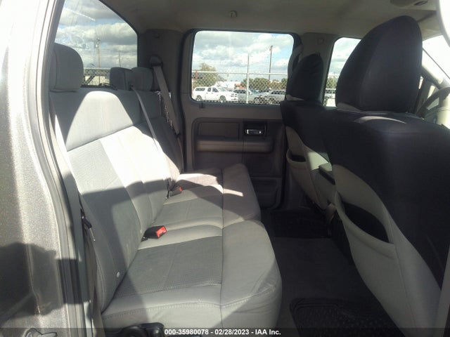 2007 FORD F-150 XLT/LARIAT/KING RANCH/FX2 VIN: 1FTPW12507KC91383