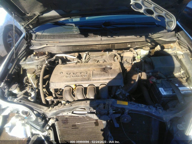 2003 Toyota Matrix Std/xr მანქანა იყიდება აუქციონზე, vin: 2T1LR32EX3C064120, აუქციონის ნომერი: 35980086