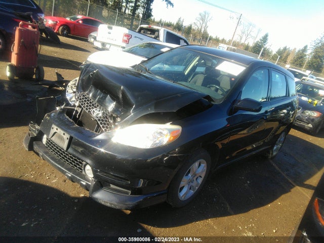 2003 Toyota Matrix Std/xr მანქანა იყიდება აუქციონზე, vin: 2T1LR32EX3C064120, აუქციონის ნომერი: 35980086
