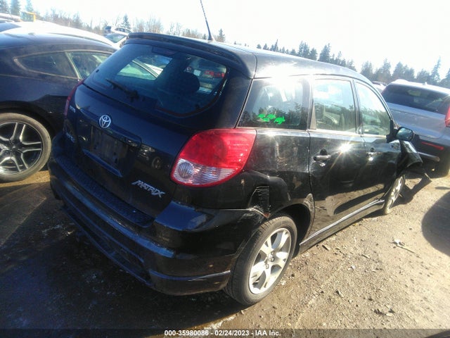 2003 Toyota Matrix Std/xr მანქანა იყიდება აუქციონზე, vin: 2T1LR32EX3C064120, აუქციონის ნომერი: 35980086