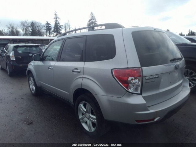 JF2SH6CC8AH721455 Subaru Forester 2.5x Premium