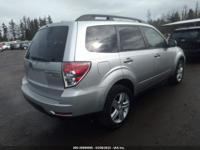JF2SH6CC8AH721455 Subaru Forester 2.5x Premium