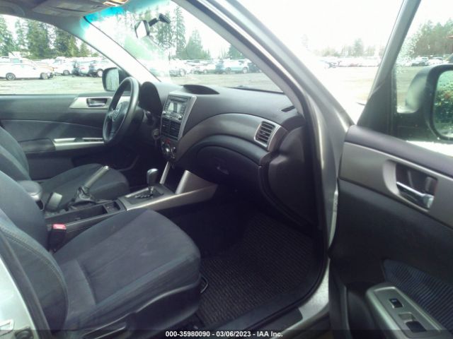 JF2SH6CC8AH721455 Subaru Forester 2.5x Premium