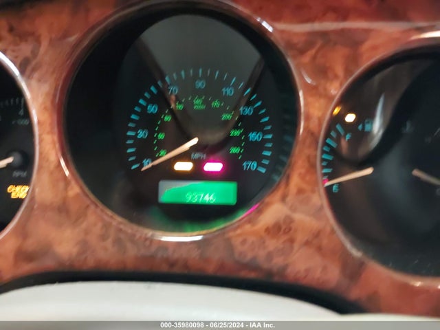 1997 JAGUAR XK8 SAJGX2748VC009387 Photo 6