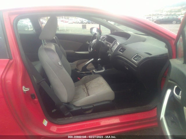 Honda Civic Coupe Ex 2015 2HGFG3A82FH500338 Image 6