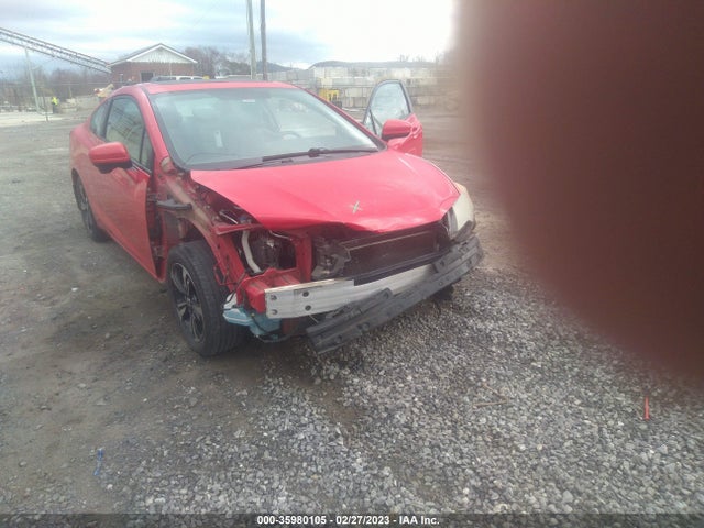 Honda Civic Coupe Ex 2015 2HGFG3A82FH500338 Image 7