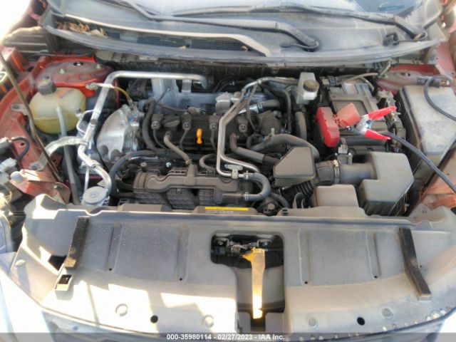 JN8AT3CA6MW027096 Nissan Rogue Sl