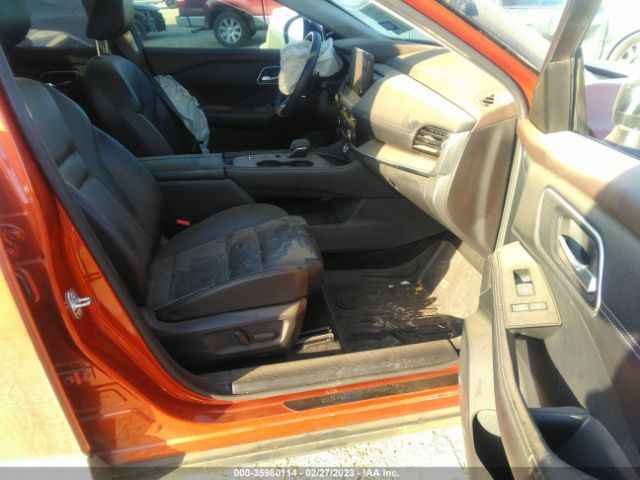 JN8AT3CA6MW027096 Nissan Rogue Sl