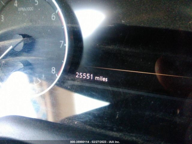 JN8AT3CA6MW027096 Nissan Rogue Sl
