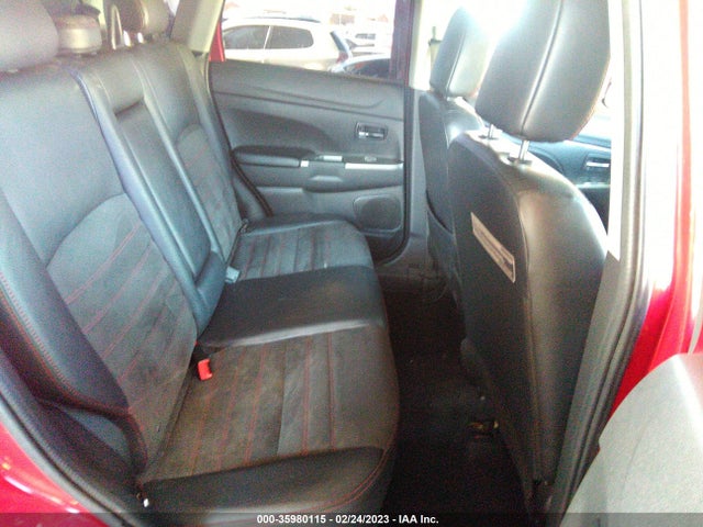 JA4AP3AW7JZ036778 Mitsubishi Outlander Sport Se 2.4