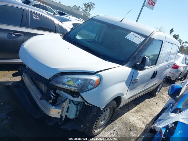 RAM Promaster City Tradesman 2021 ZFBHRFAB3M6U11636 Image 2