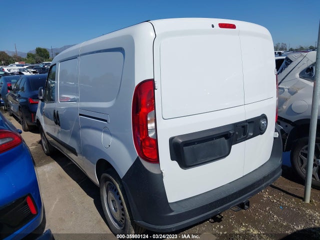 RAM Promaster City Tradesman 2021 ZFBHRFAB3M6U11636 Image 4