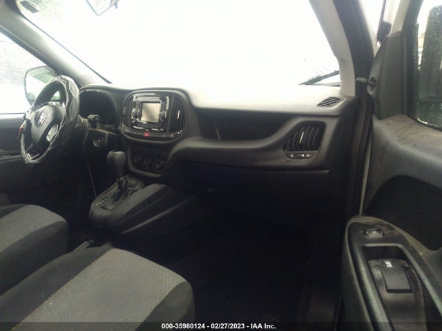 RAM Promaster City Tradesman 2021 ZFBHRFAB3M6U11636 Image 6
