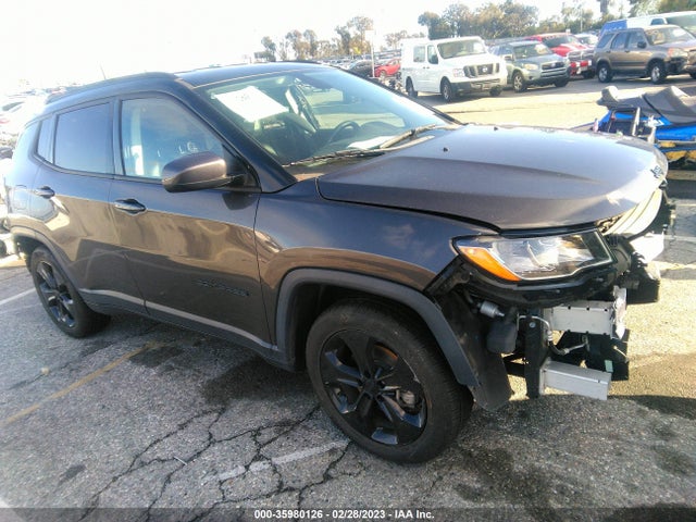 Jeep Compass Altitude 2019 3C4NJCBB4KT613943 Image 1