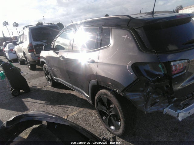 Jeep Compass Altitude 2019 3C4NJCBB4KT613943 Image 4
