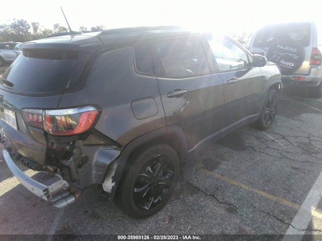 Jeep Compass Altitude 2019 3C4NJCBB4KT613943 Image 5