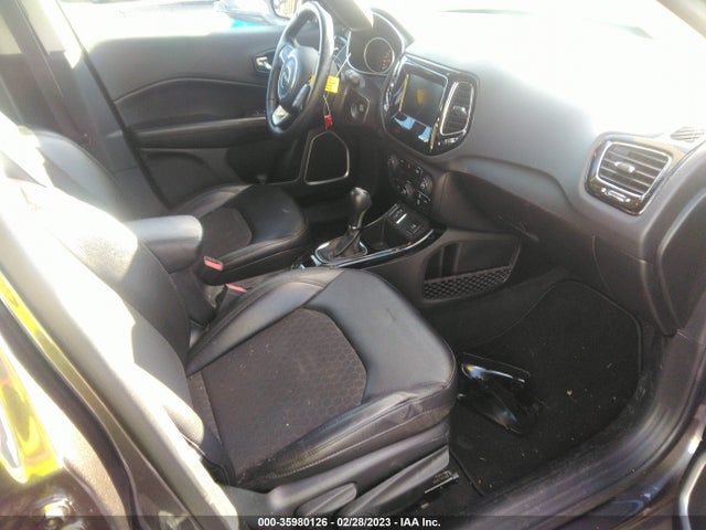 Jeep Compass Altitude 2019 3C4NJCBB4KT613943 Image 6