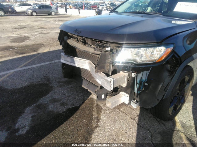 Jeep Compass Altitude 2019 3C4NJCBB4KT613943 Image 7