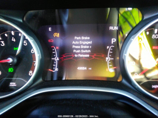 Jeep Compass Altitude 2019 3C4NJCBB4KT613943 Image 8