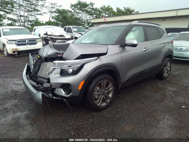 KNDEU2AA3P7372611 KIA SELTOS S