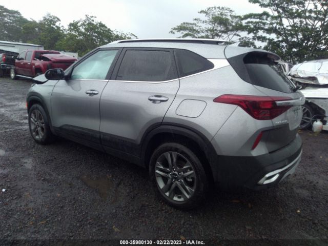 KNDEU2AA3P7372611 KIA SELTOS S