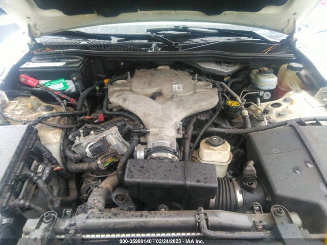 1G6DP577660137615 Cadillac CTS