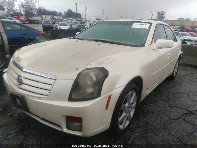 1G6DP577660137615 Cadillac CTS