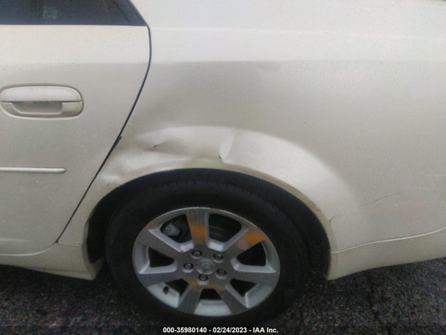 1G6DP577660137615 Cadillac CTS