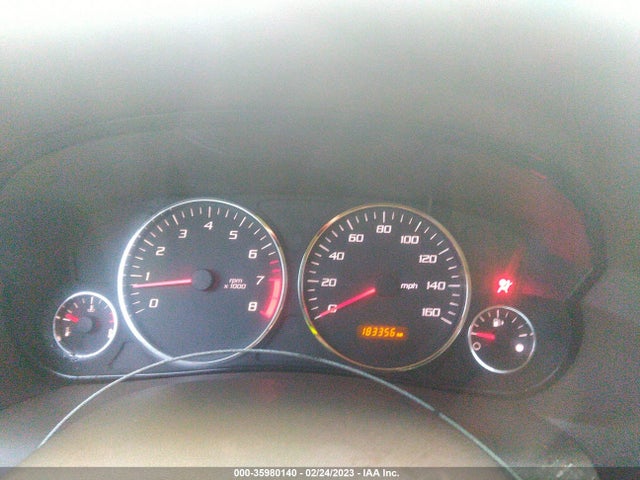 1G6DP577660137615 Cadillac CTS
