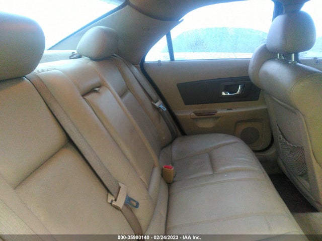 1G6DP577660137615 Cadillac CTS