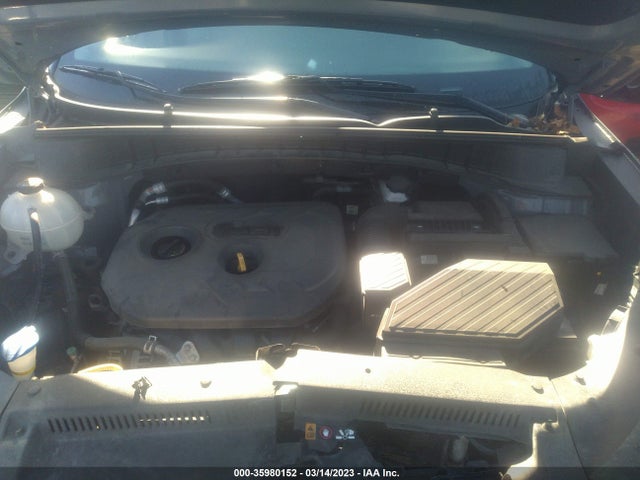 Hyundai TUCSON SEL 2018 KM8J3CA48JU656581 Image 11