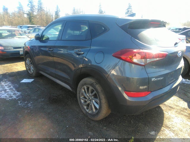 Hyundai TUCSON SEL 2018 KM8J3CA48JU656581 Image 4