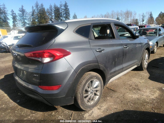 Hyundai TUCSON SEL 2018 KM8J3CA48JU656581 Image 5