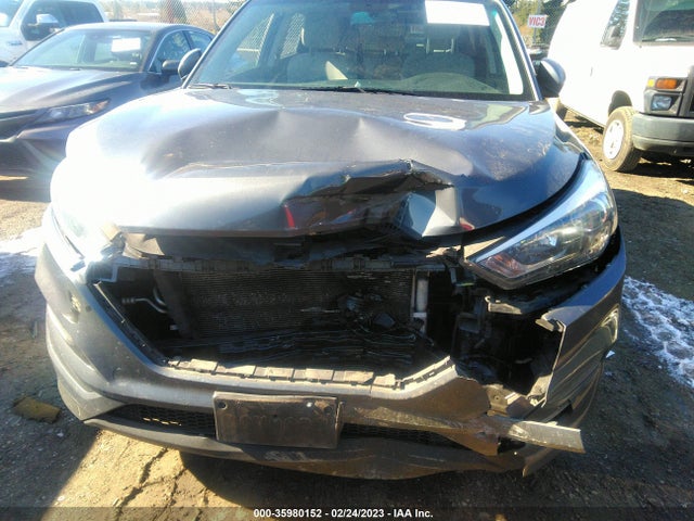 Hyundai TUCSON SEL 2018 KM8J3CA48JU656581 Image 7