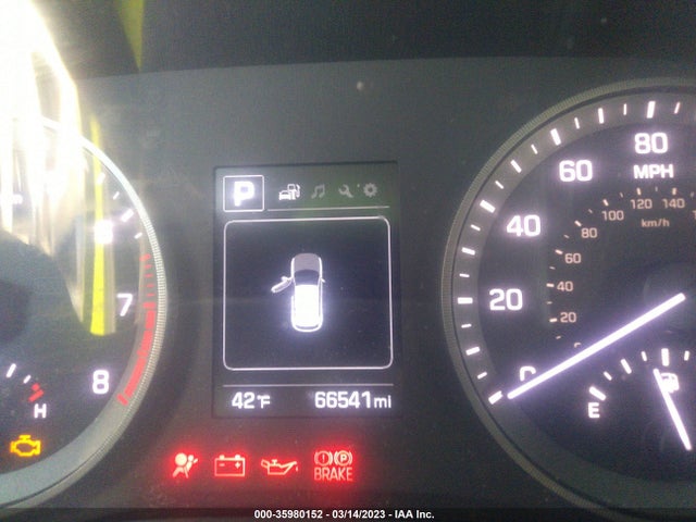 Hyundai TUCSON SEL 2018 KM8J3CA48JU656581 Image 8