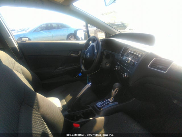 2015 HONDA CIVIC SEDAN LX VIN: 19XFB2F5XFE296115