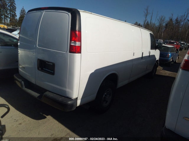 2018 Chevrolet Express, VIN: 1GCWGBFG0J1341772