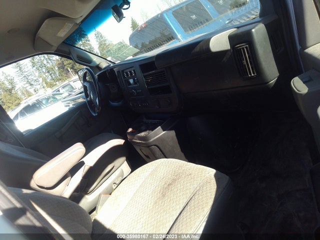 Chevrolet EXPRESS CARGO VAN 2018 1GCWGBFG0J1341772 Image 5
