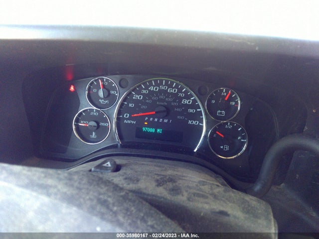 Chevrolet EXPRESS CARGO VAN 2018 1GCWGBFG0J1341772 Image 7