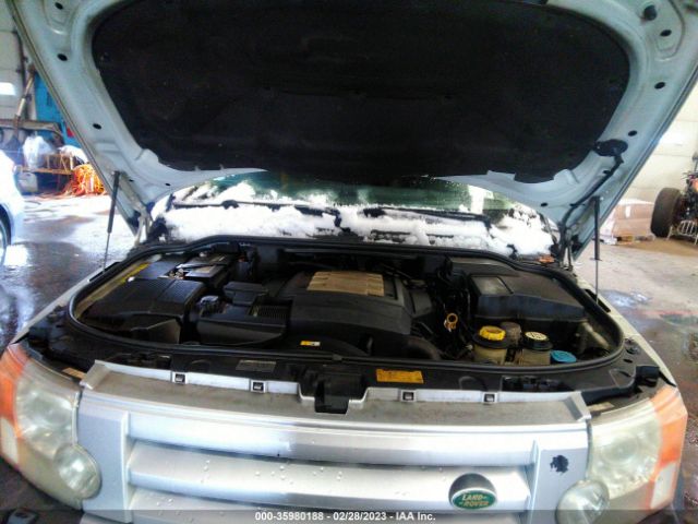 SALAE25428A475757 Land Rover LR3 SE