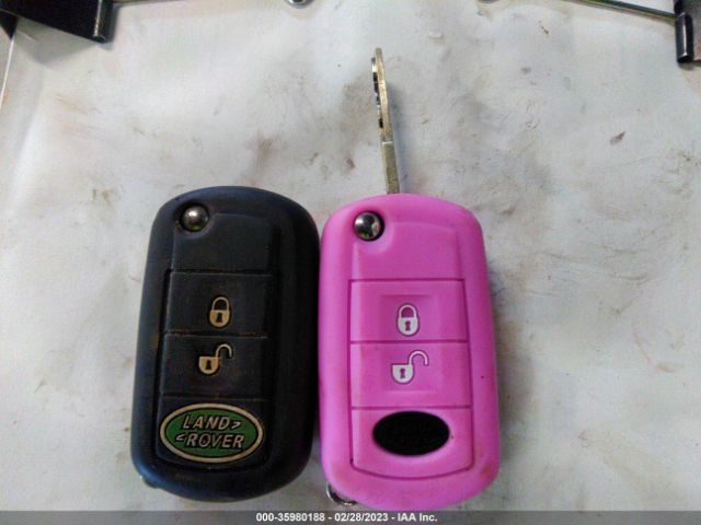 SALAE25428A475757 Land Rover LR3 SE