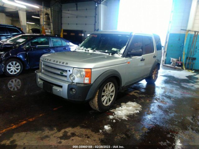 SALAE25428A475757 Land Rover LR3 SE
