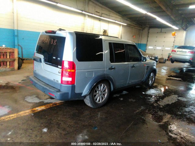 SALAE25428A475757 Land Rover LR3 SE