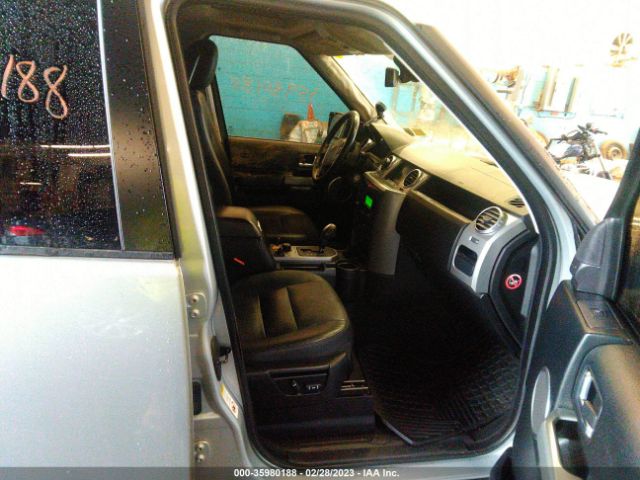 SALAE25428A475757 Land Rover LR3 SE