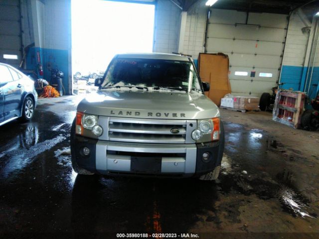 SALAE25428A475757 Land Rover LR3 SE
