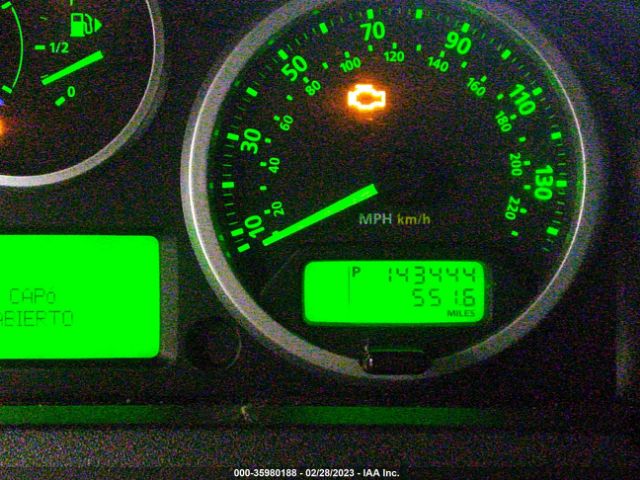 SALAE25428A475757 Land Rover LR3 SE